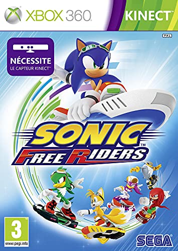 Sonic Free Riders