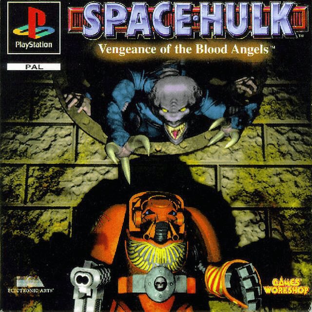 Space Hulk: Vengeance of the Blood Angels