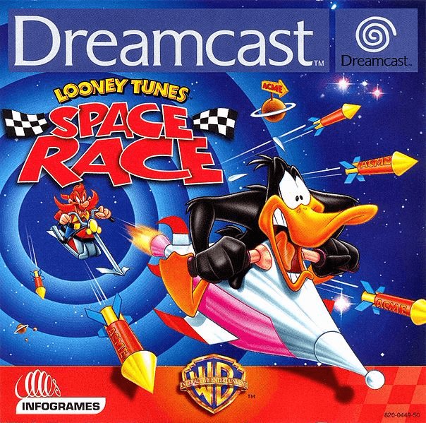 Looney Tunes: Space Race