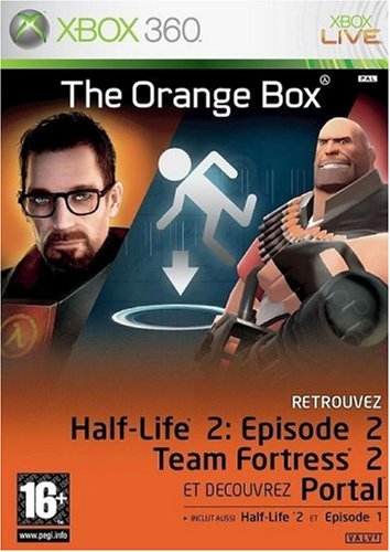 Half-Life 2: The Orange Box