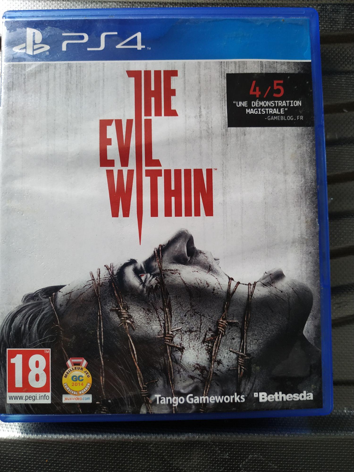 The Evil Within