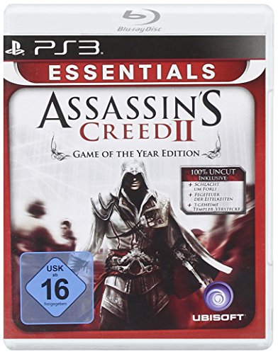 Assassin's Creed 2 - Game of The Year Edition  [import allemand]
