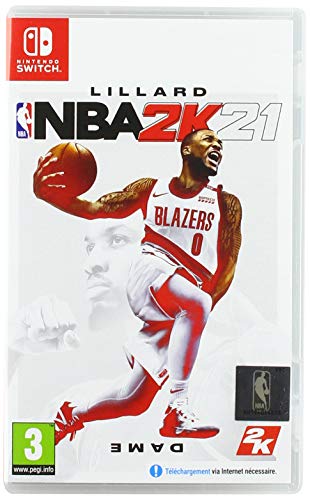 NBA 2K21