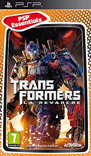 Tranformers : la revanche - PSP Essentials