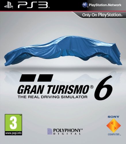 Gran Turismo 6