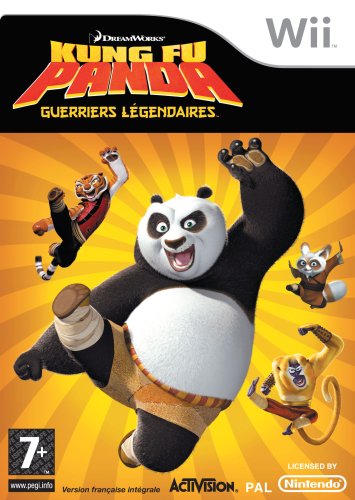 Kung Fu Panda : Guerriers Légendaires