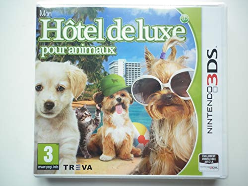 Mon Hôtel de luxe pour animaux