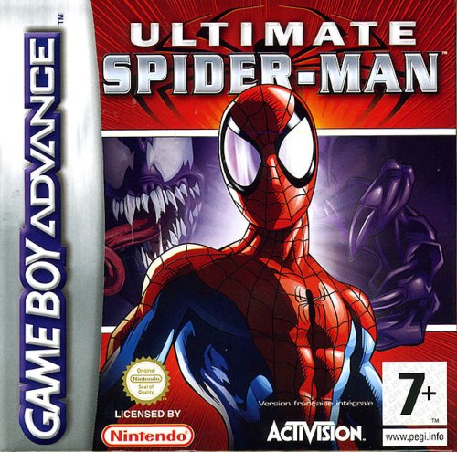 Ultimate Spider Man