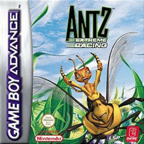 Antz Extreme Racing