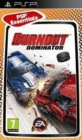 Burnout: Dominator - PSP essentials