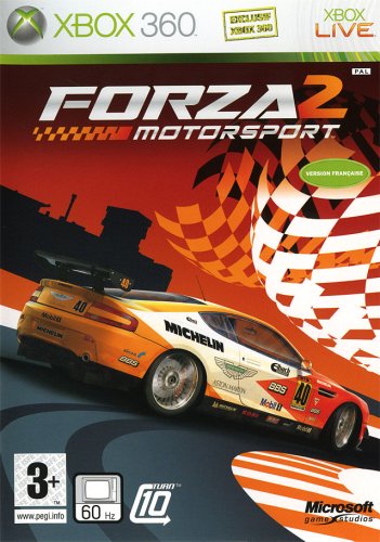 Forza Motorsport 2