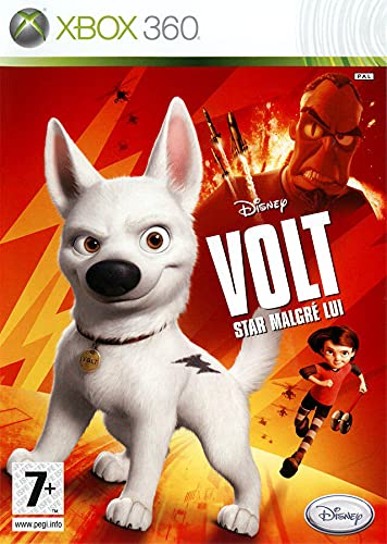 Volt : Star Malgré Lui