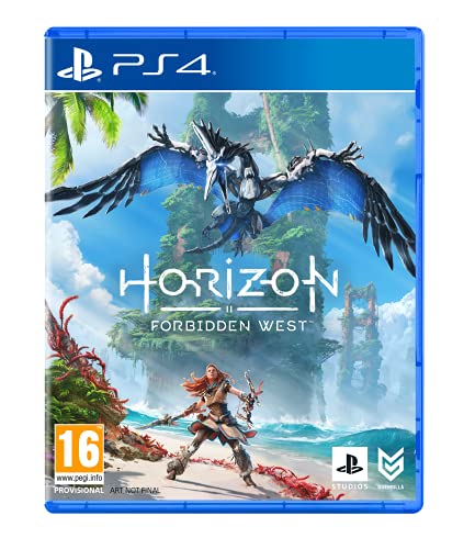 Horizon 2 Forbidden West