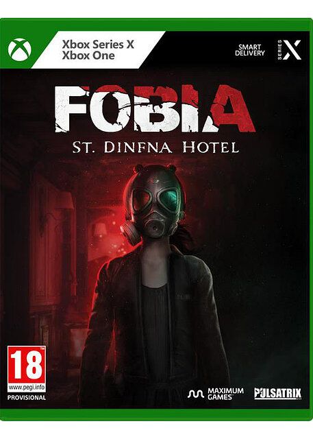 Fobia :St Dinfna Hotel 