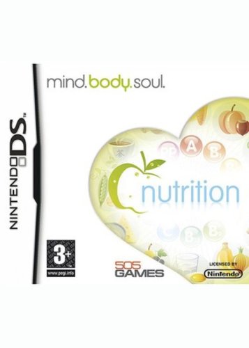 Mind, body & soul : nutrition