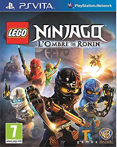 Lego Ninjago : L'ombre de Ronin