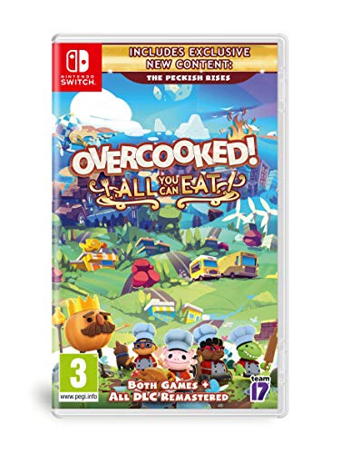 Overcooked ! All You Can Eat