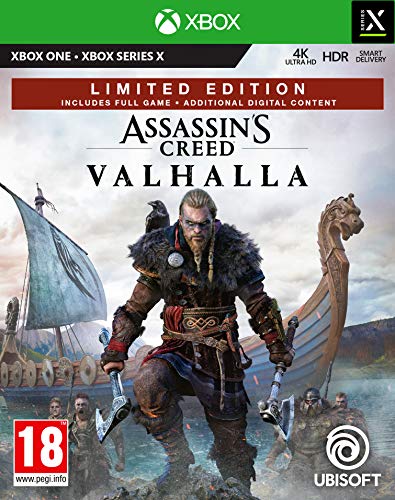 Assassin's Creed Valhalla - Édition Limitée Amazon