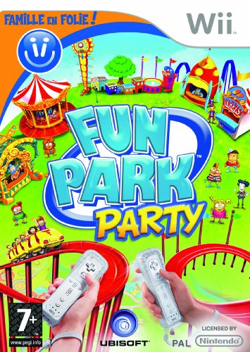 Fun Park Party