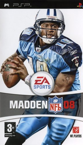 Madden NFL 08