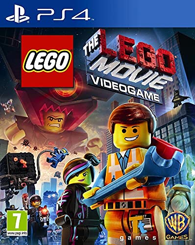 Lego La Grande Aventure : Le Jeu Video