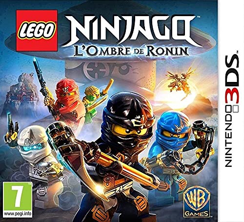 LEGO Ninjago : L'Ombre de Ronin
