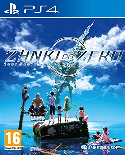 Zanki Zero : Last Beginning