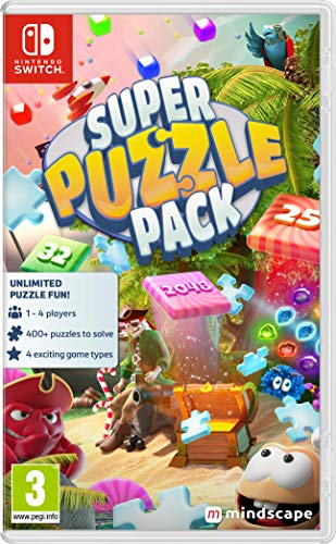 Super Puzzle Pack