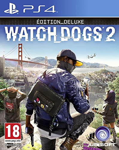 Watch Dogs 2 Edition Deluxe