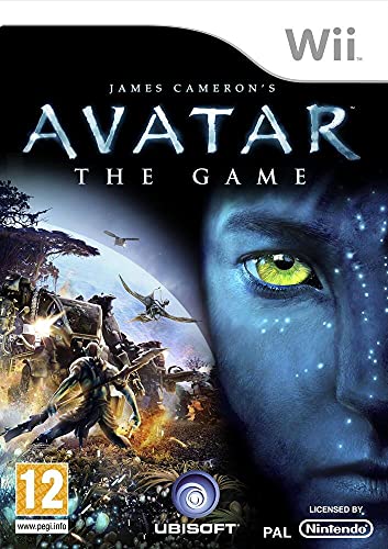 James Cameron's Avatar : The Game