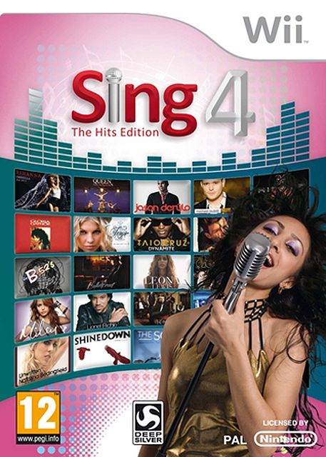 Sing 4 : The Hits Edition