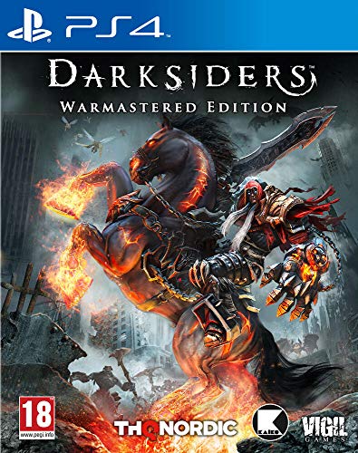 Darksiders - Warmastered Edition