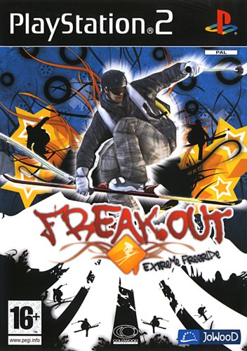 FreakOut : Extreme Freeride