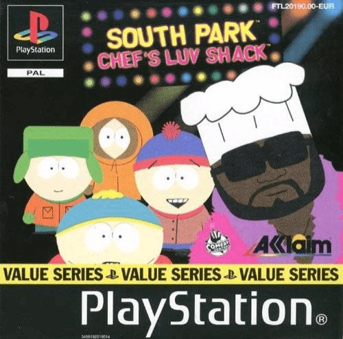 South Park: Chef's Luv Shack (Value Series)