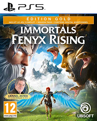 Immortals Fenyx Rising - Edition Gold