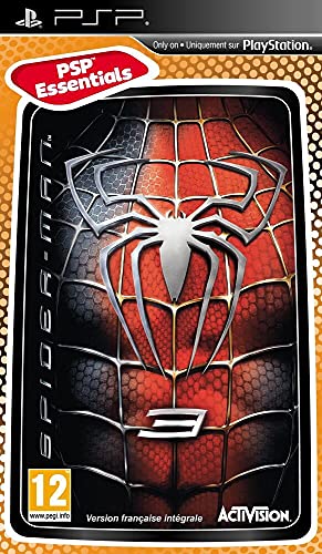 Spiderman 3 - PSP Essentials