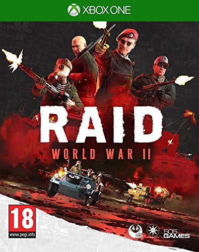 Raid : World War 2
