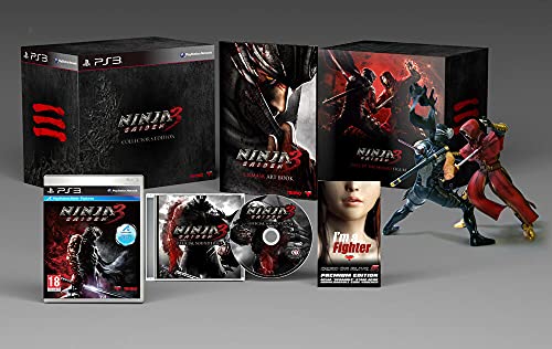 Ninja Gaiden 3 - Edition Collector