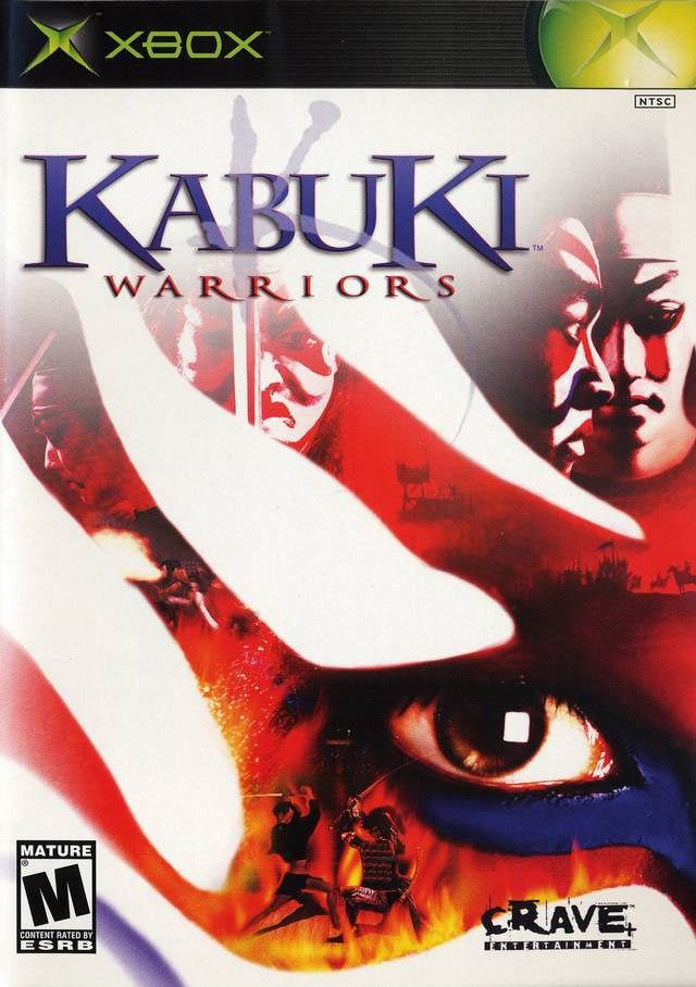 Kabuki Warriors