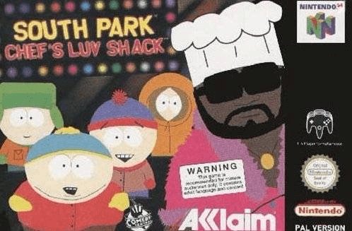 South Park: Chef's Luv Shack