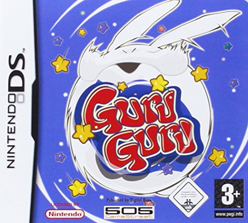 Guru Guru [import anglais]