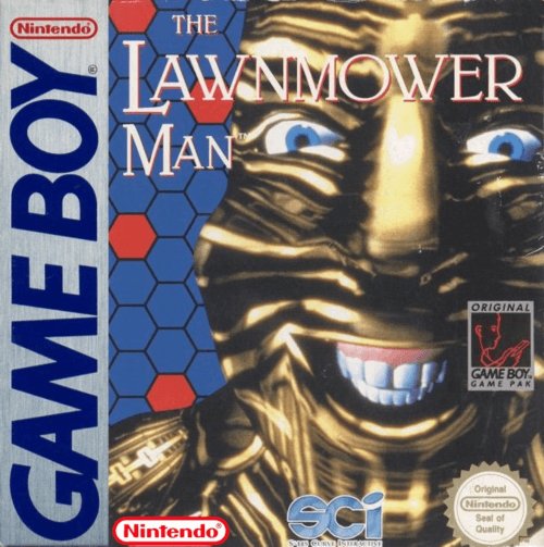 The Lawnmower Man