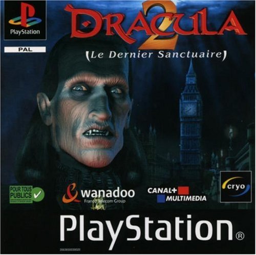 Dracula 2: Le Dernier Sanctuaire