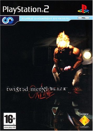 Twisted Metal : Black Online