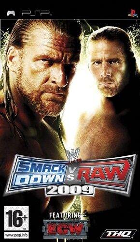 WWE Smackdown vs Raw 2009