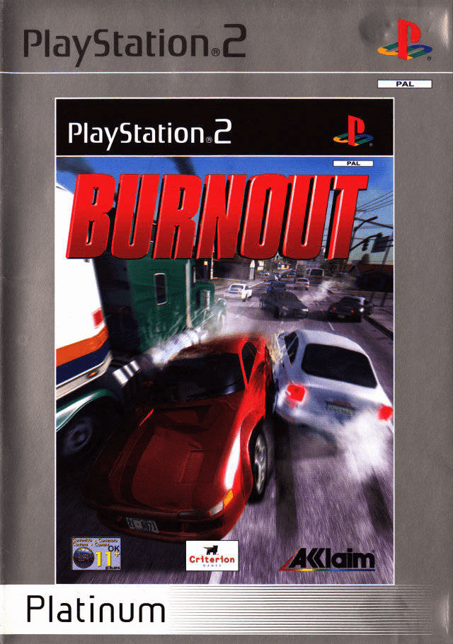 Burnout - Edition Platinum