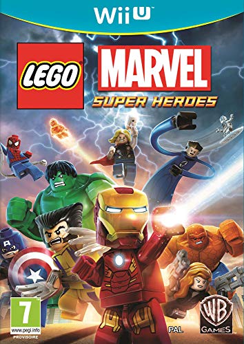 Lego Marvel Super Heroes