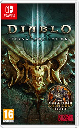 Diablo III Eternal Collection