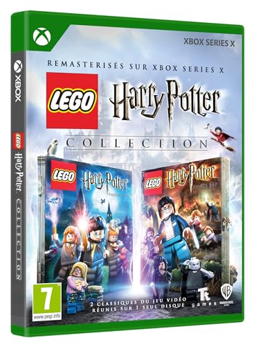 LEGO Harry Potter Collection