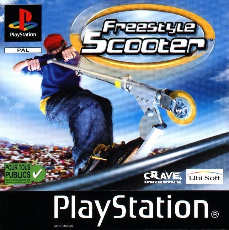 Freestyle Scooter